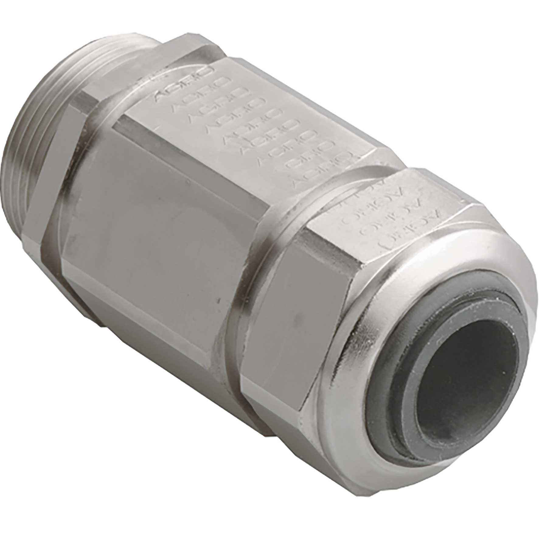 Kabelverschr. Progress EMV Serie 85 Ms, M20x1.5, Kabel Ø 8.0-15.0 mm