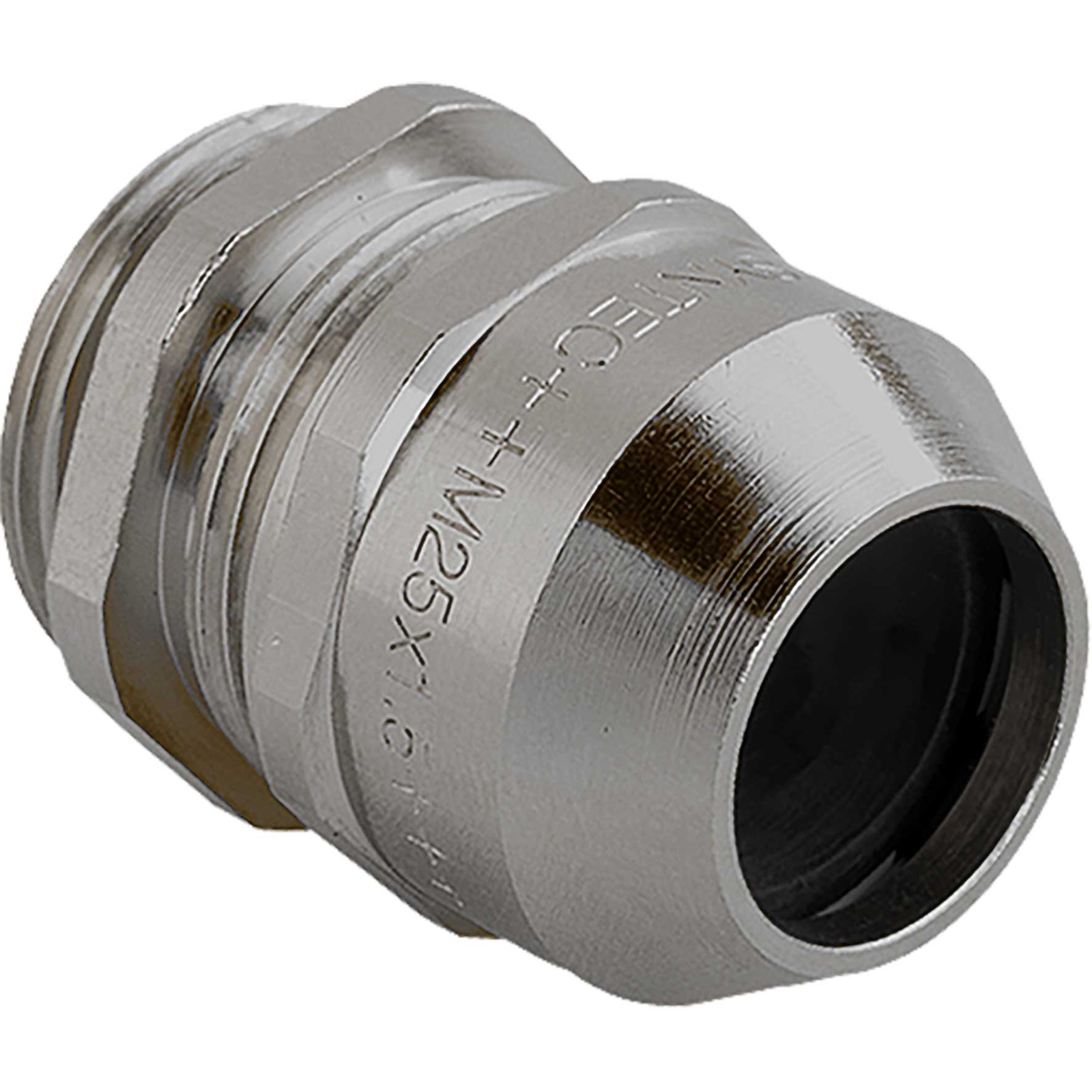 Kabelverschraubung Syntec Ms M12x1.5, Kabel Ø 3.0-7.0 mm (UL 5.0-7.0 mm)