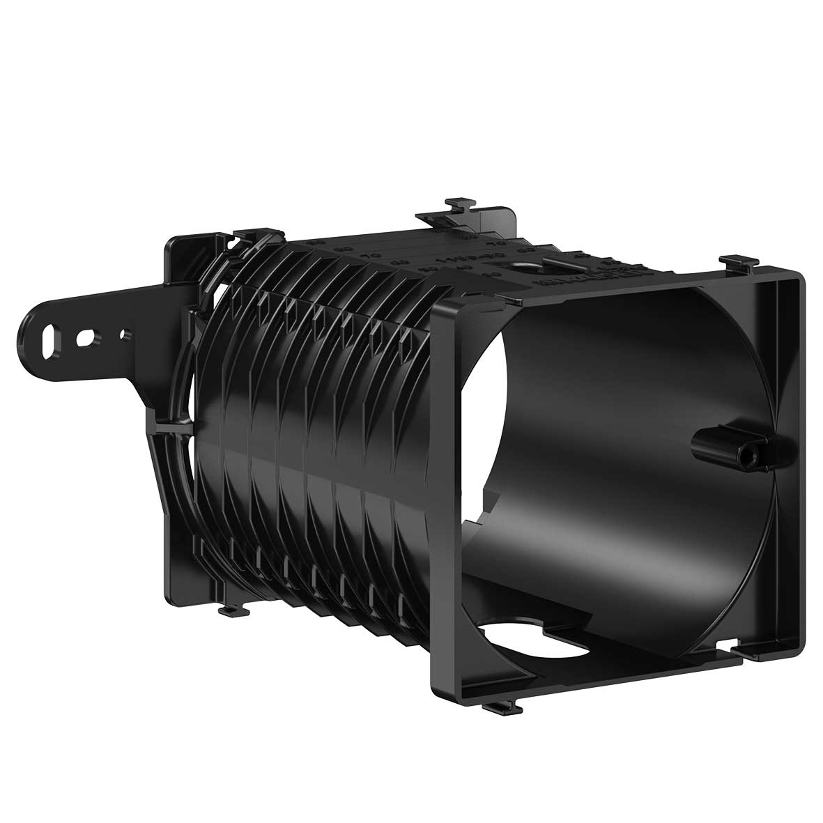 Adapter montażowy do puszki izolacyjnej wewnętrznej