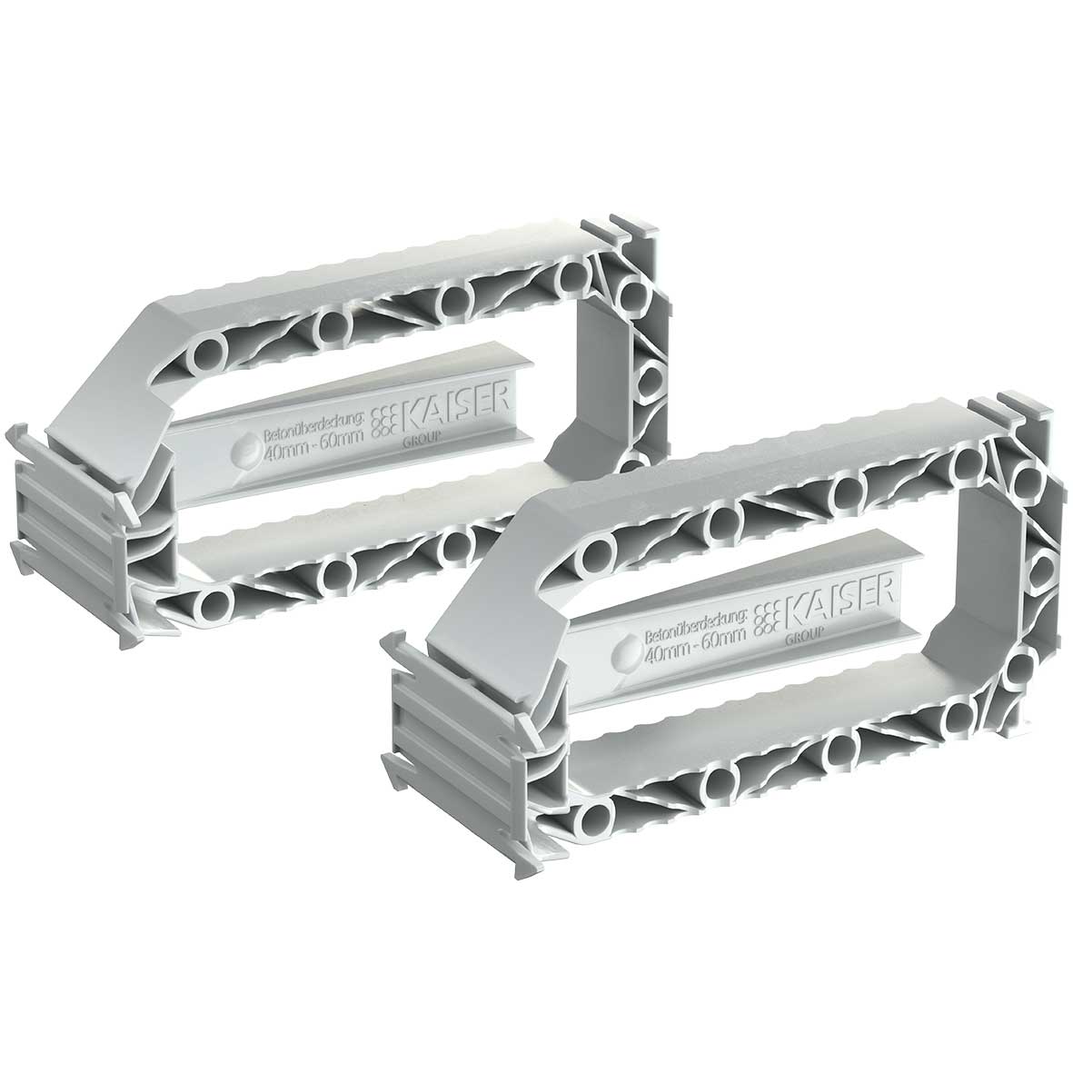 Konstrukcja betonowa, zestaw skrzydeł systemu B¹ Prefix®