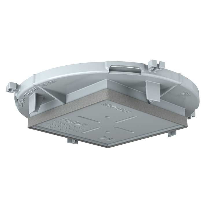 Obudowa montażowa, panel przedni HaloX® 100