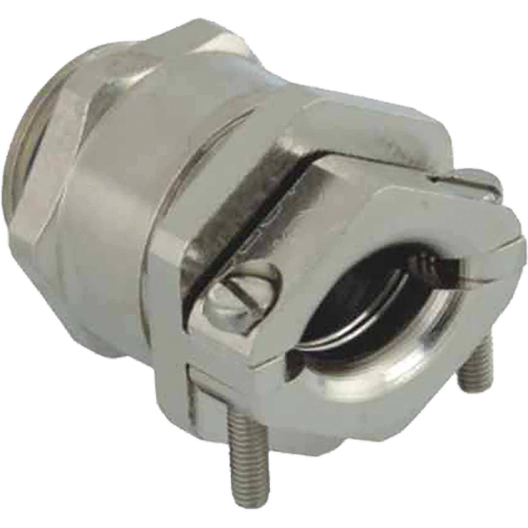 Stopfbuchse Ms KB M20x1.5, Kabel Ø 8.0-10.0 mm, mit Klemmbacken