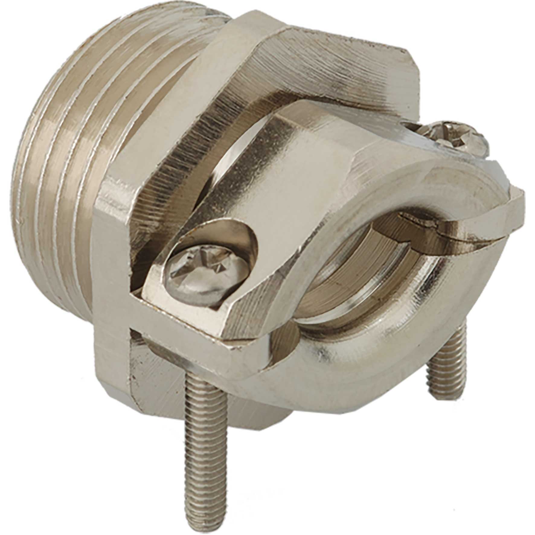 Klemmbacken Verschraubung Messing M20, Kabel Ø 8.0-15.0 mm