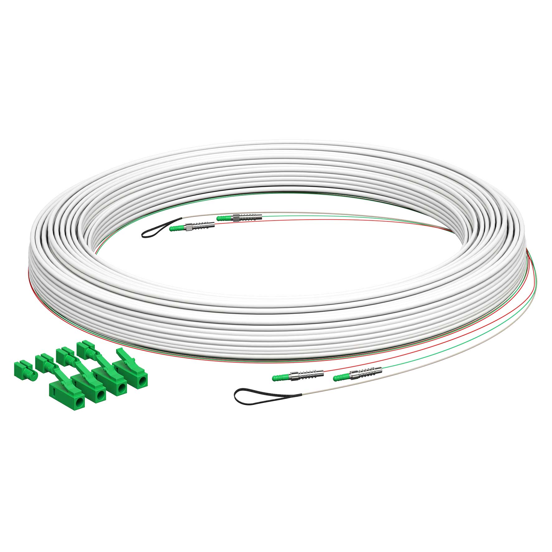 Systemkabel E3S Connect®, E3S-E3S, 2xF, L=25m, Gf-GV zum Gf-EV