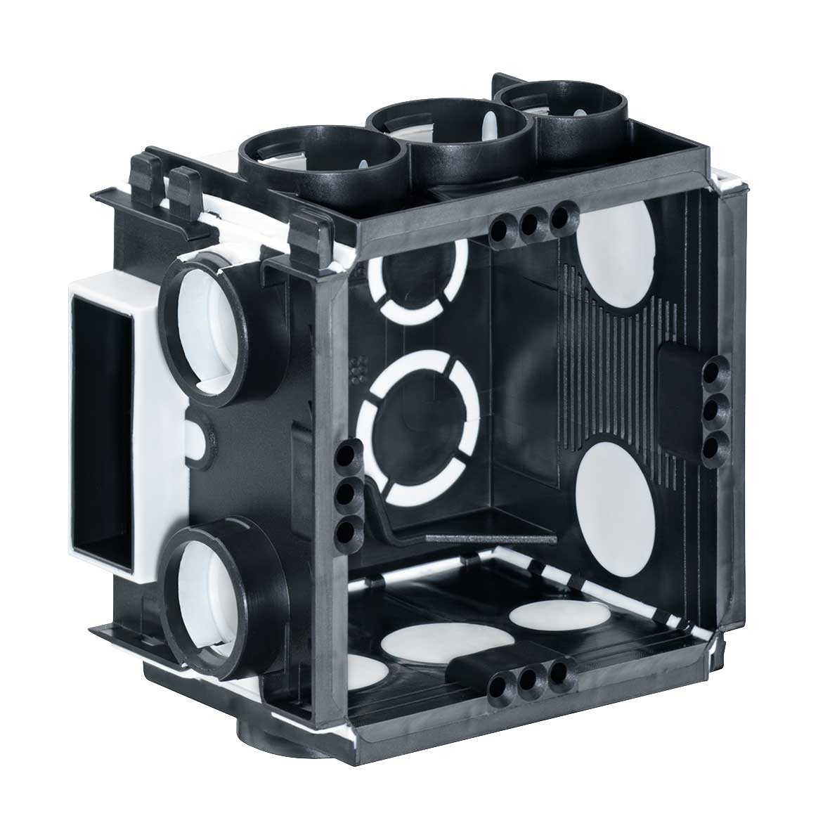 Łączniki śrubowe Q-range ECON® 4