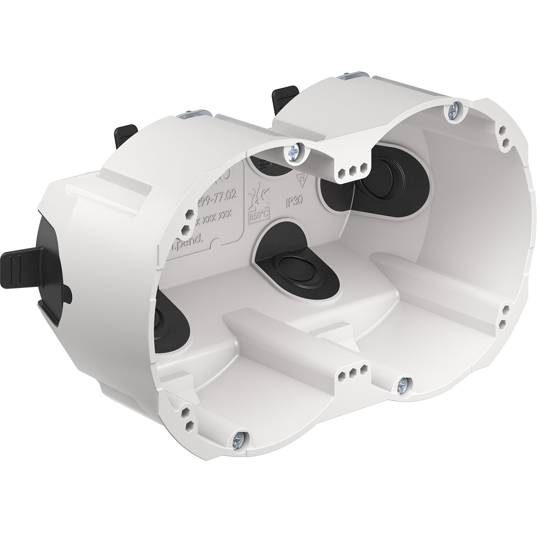 Quickbox ECON Pro 2×1, hermetyczny