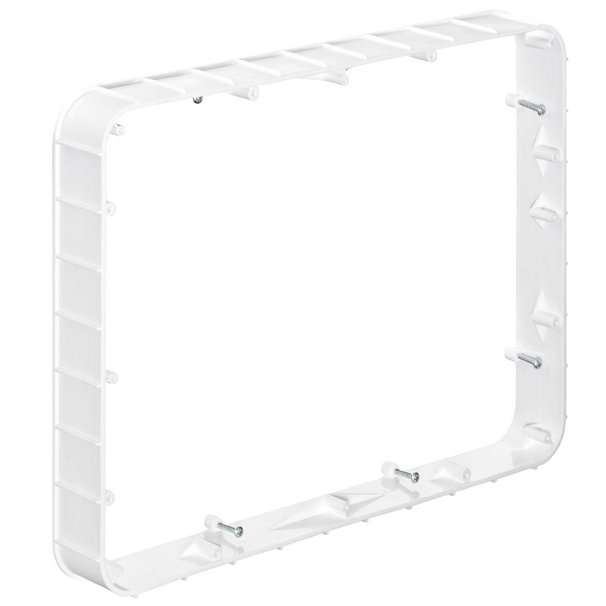 Aufsatzrahmen zu Schlaufkasten 9917, 397x297x45 mm